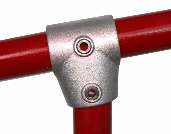 Sloped Tube Clamps
