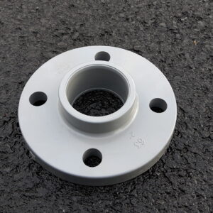ABS Fixed Flange - PN10/16