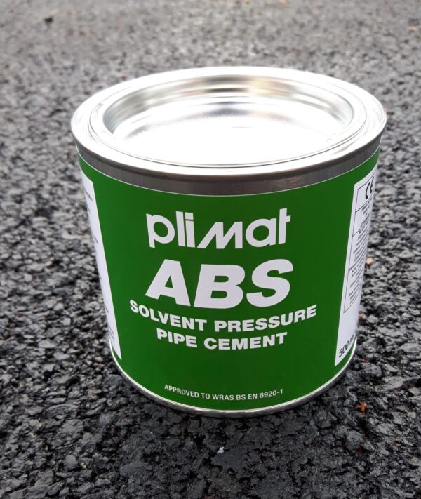 ABS Solvent Cement