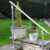 42mm garden handrail