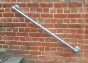 Wall Mounted Handrail Kit