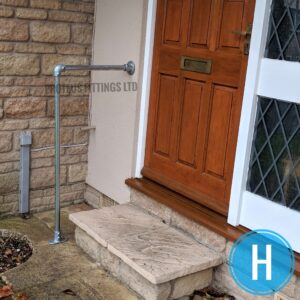 Outdoor Step Handrail