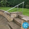 Handrail Z Concrete Compressed